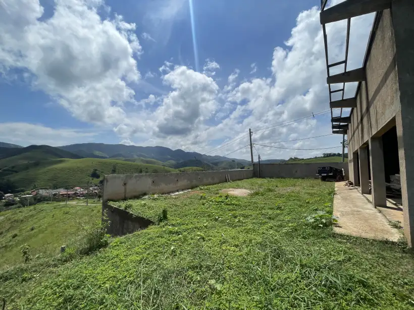Casa 5 quartos para venda no bairro Conservatória