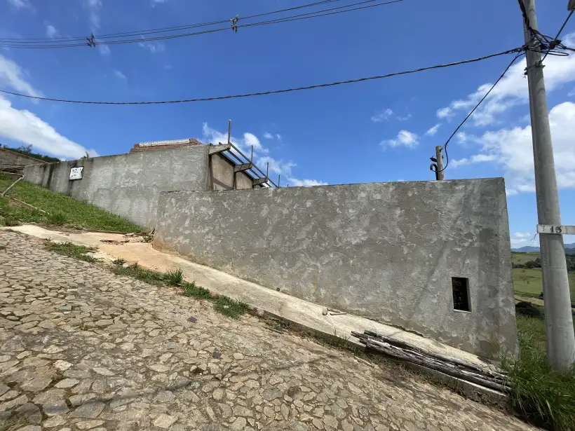 Casa 5 quartos para venda no bairro Conservatória