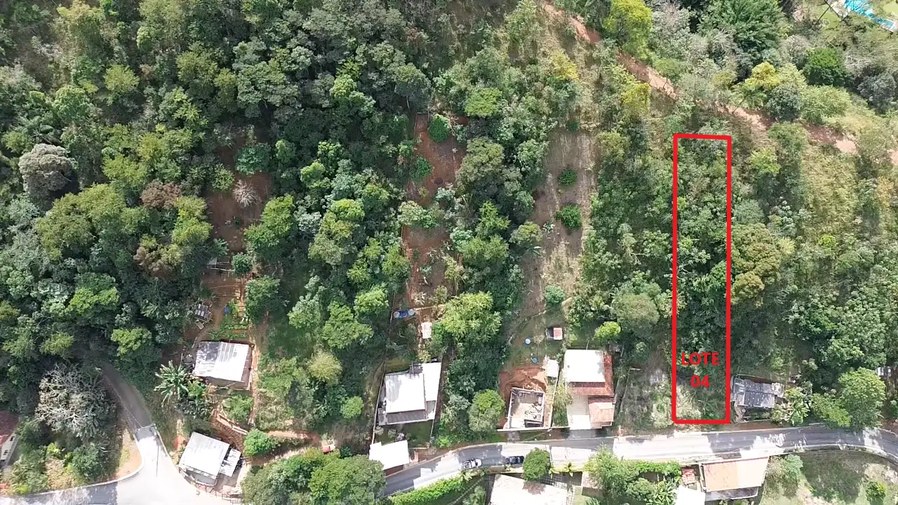 Terreno 1.020m² para venda no bairro Vale Verde