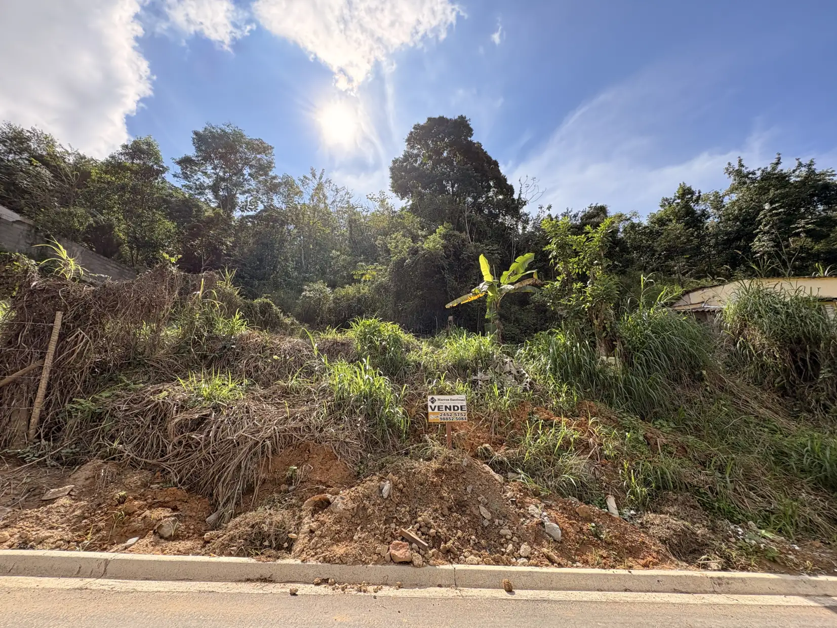 Terreno 1.020m² para venda no bairro Vale Verde