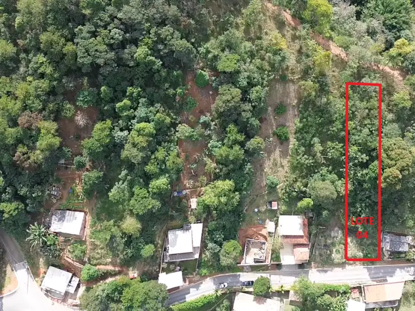 Terreno 1.020m² para venda