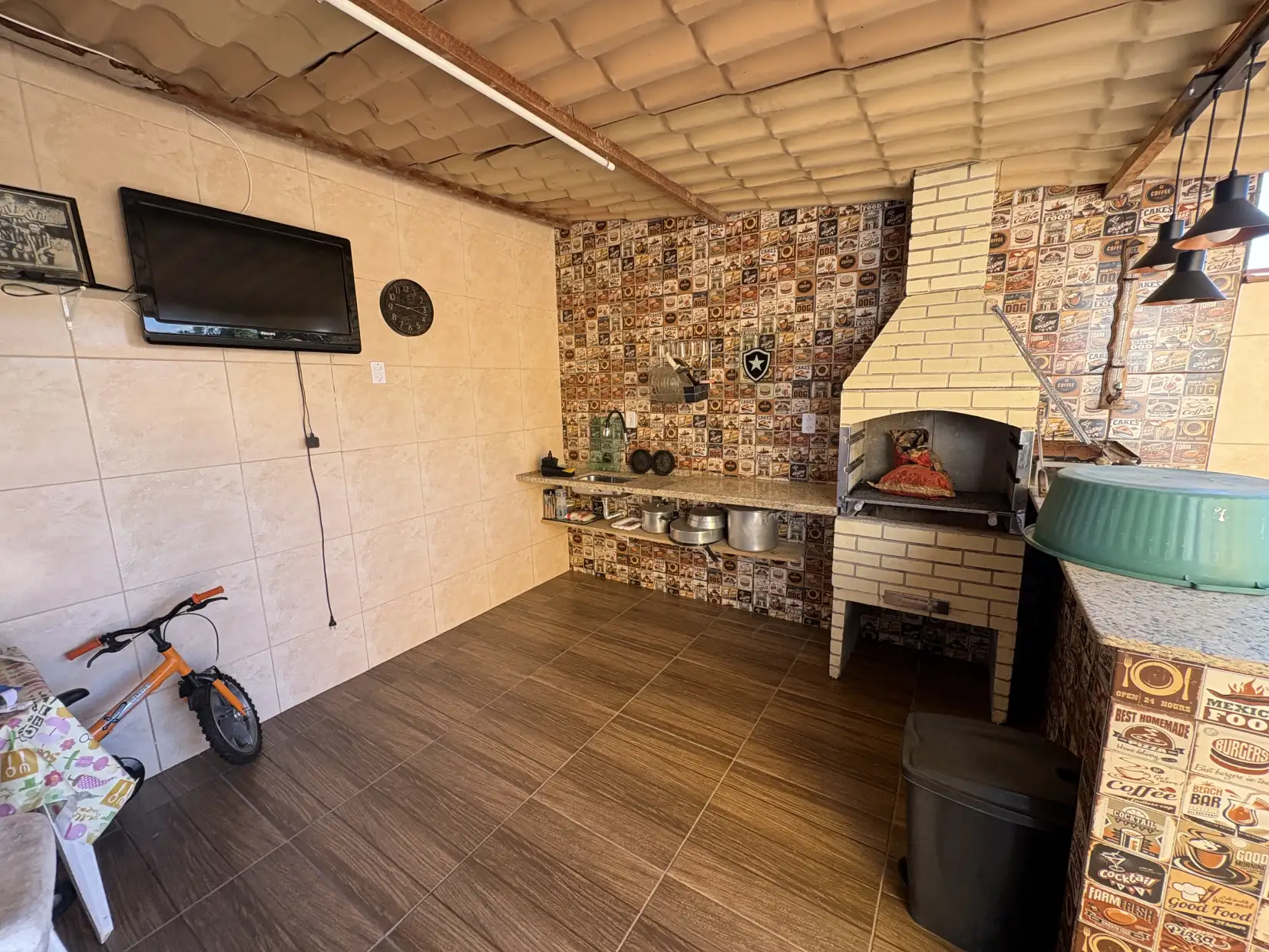 Casa para Venda 3 quartos 1 suíte - Parque da Água Fria