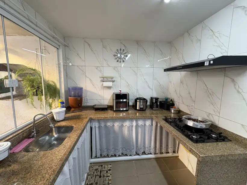 Casa para Venda 3 quartos 1 suíte - Parque da Água Fria