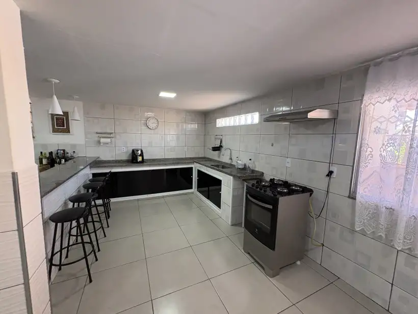 Casa para Venda 3 quartos 1 suíte - Parque da Água Fria