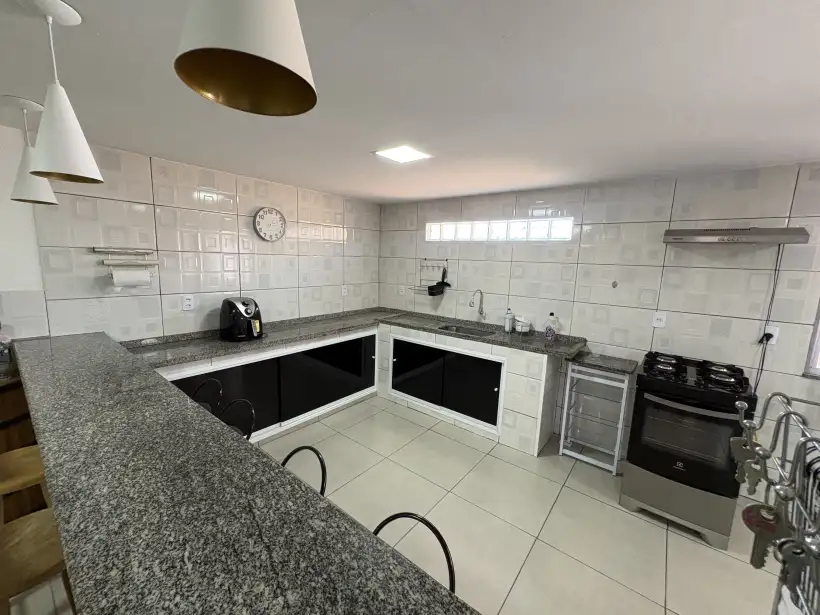 Casa para Venda 3 quartos 1 suíte - Parque da Água Fria