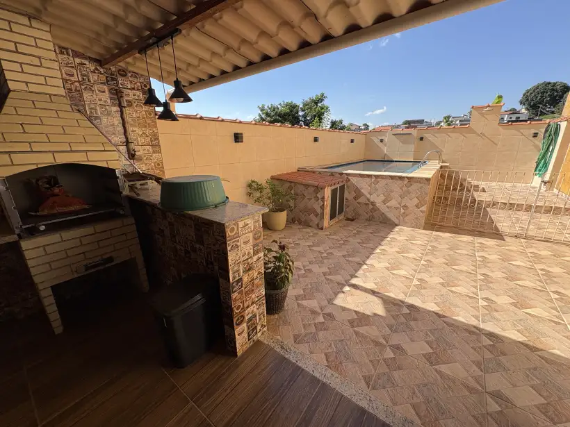 Casa para Venda 3 quartos 1 suíte - Parque da Água Fria