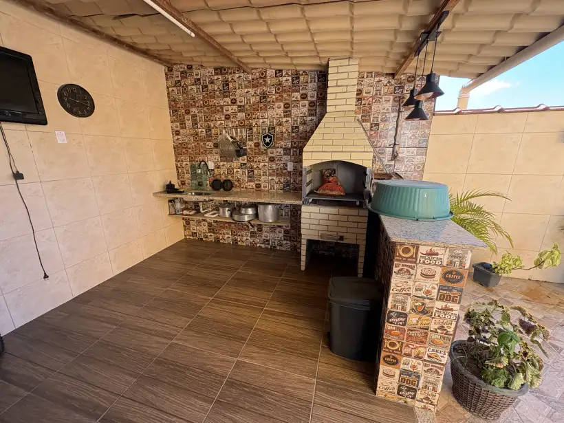 Casa para Venda 3 quartos 1 suíte - Parque da Água Fria