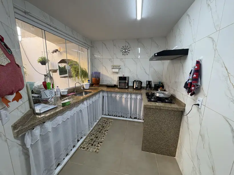 Casa para Venda 3 quartos 1 suíte - Parque da Água Fria
