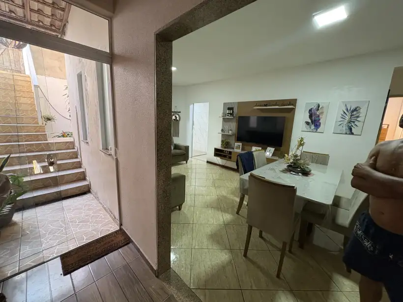 Casa para Venda 3 quartos 1 suíte - Parque da Água Fria