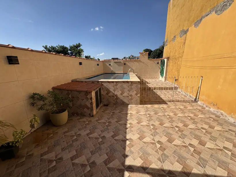 Casa para Venda 3 quartos 1 suíte - Parque da Água Fria