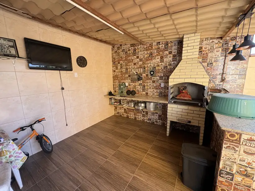 Casa para Venda 3 quartos 1 suíte - Parque da Água Fria