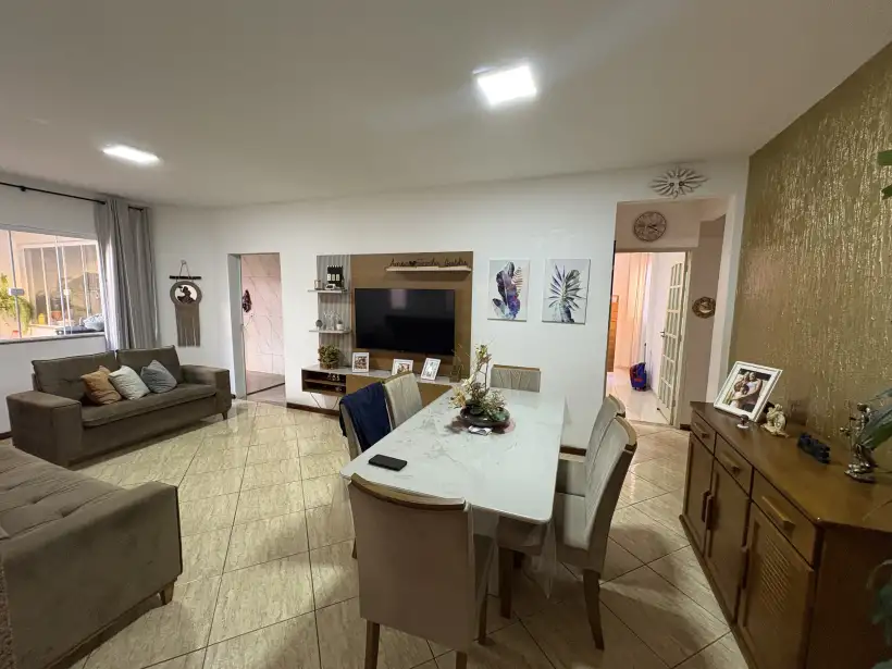 Casa para Venda 3 quartos 1 suíte - Parque da Água Fria