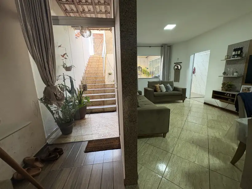 Casa para Venda 3 quartos 1 suíte - Parque da Água Fria