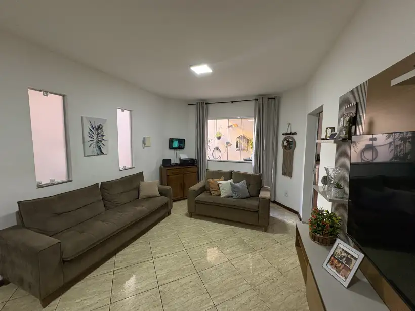 Casa para Venda 3 quartos 1 suíte - Parque da Água Fria