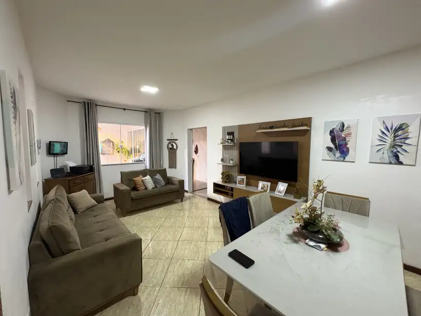 Casa para Venda 3 quartos 1 suíte - Parque da Água Fria