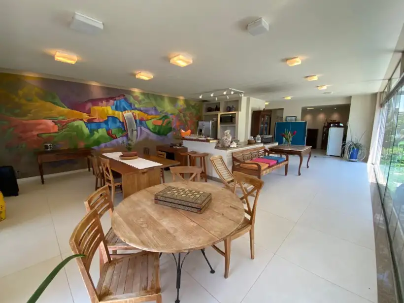Casa 6 quartos para venda no bairro Centro