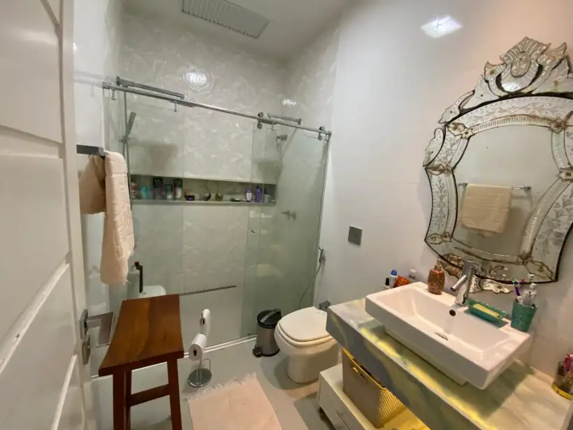 Casa 6 quartos para venda no bairro Centro
