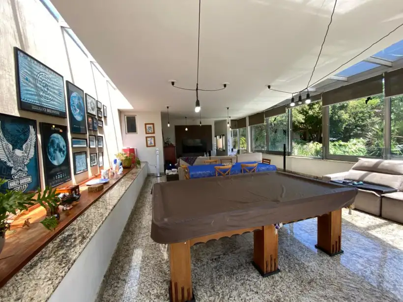 Casa 6 quartos para venda no bairro Centro