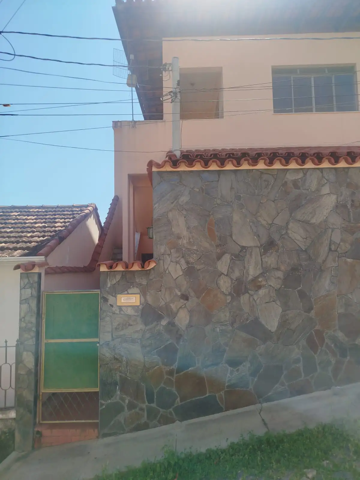 Casa 2 quartos para locação no bairro Jardim Dona Angelina