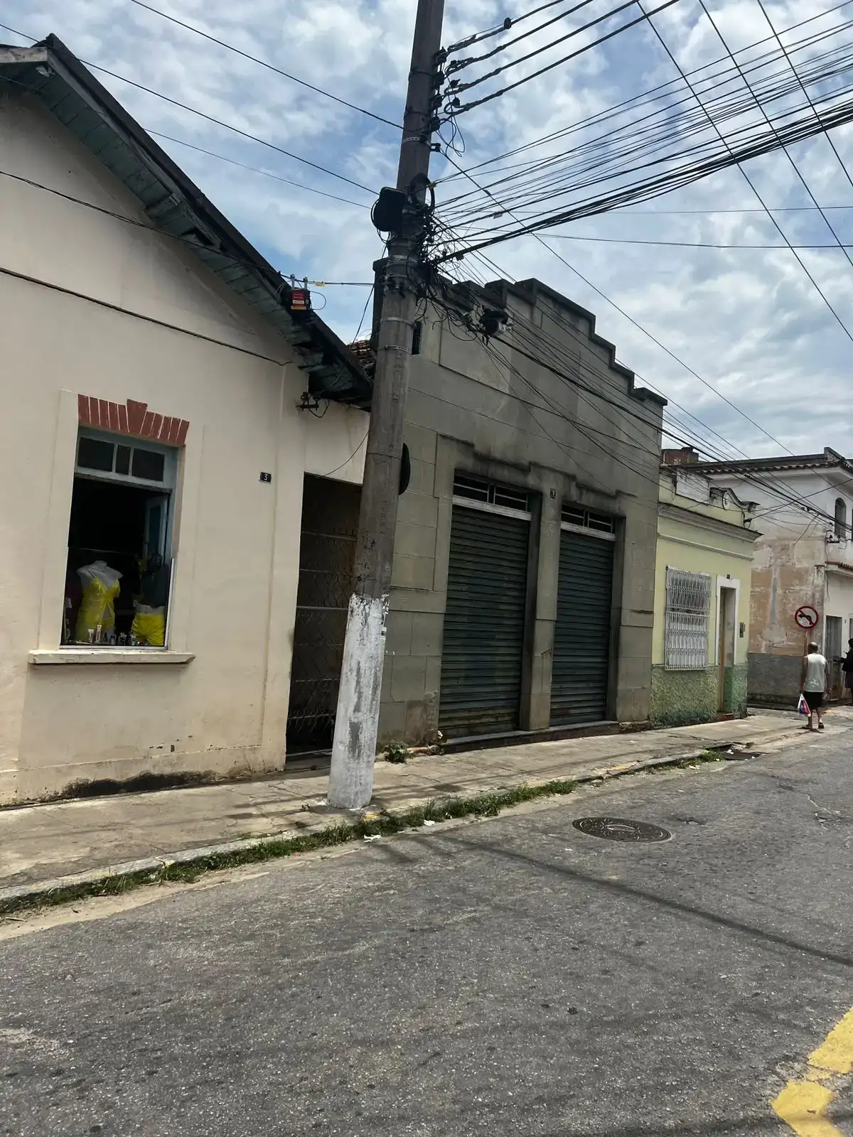 Ponto Comercial para venda no bairro Barroso