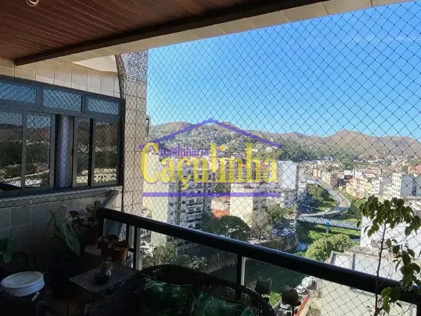 Apartamento 3 Quartos para venda no bairro Centro