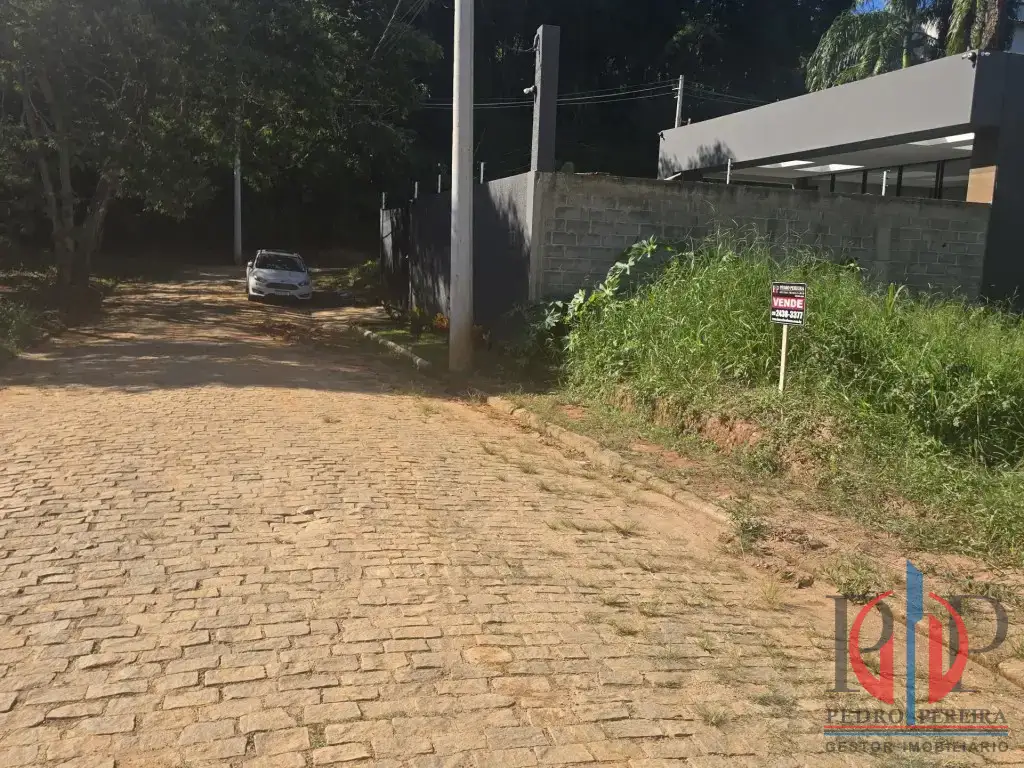 Terreno 362m² para venda no bairro Chacrinha