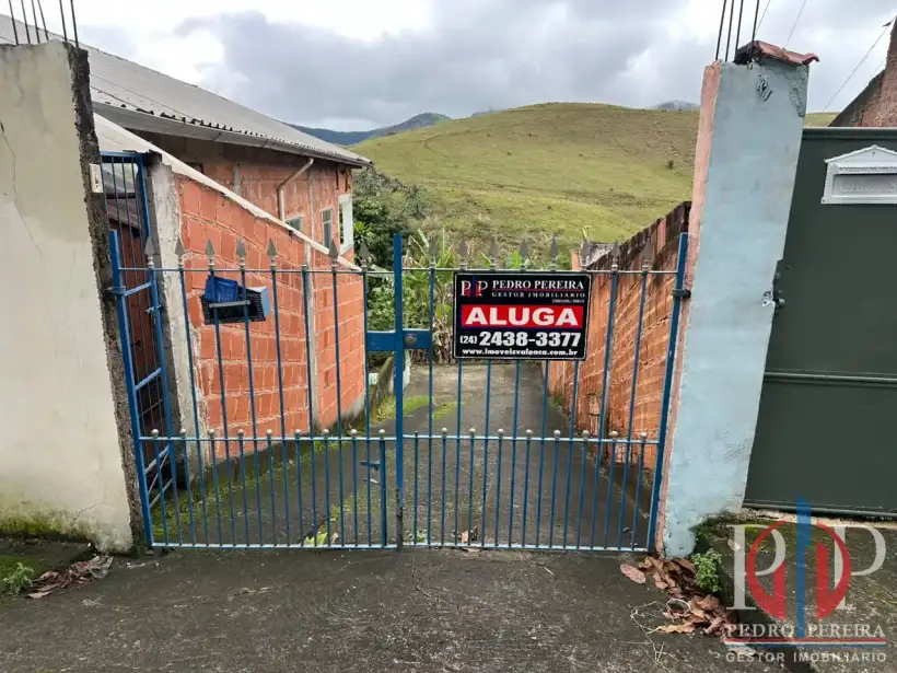 Casa 3 Quartos para locação no bairro Chacrinha