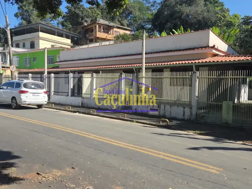 Casa 2 Quartos para venda no bairro Parque Santana