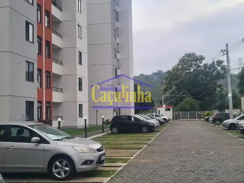Apartamento 2 Quartos para venda no bairro Oficinas Velhas