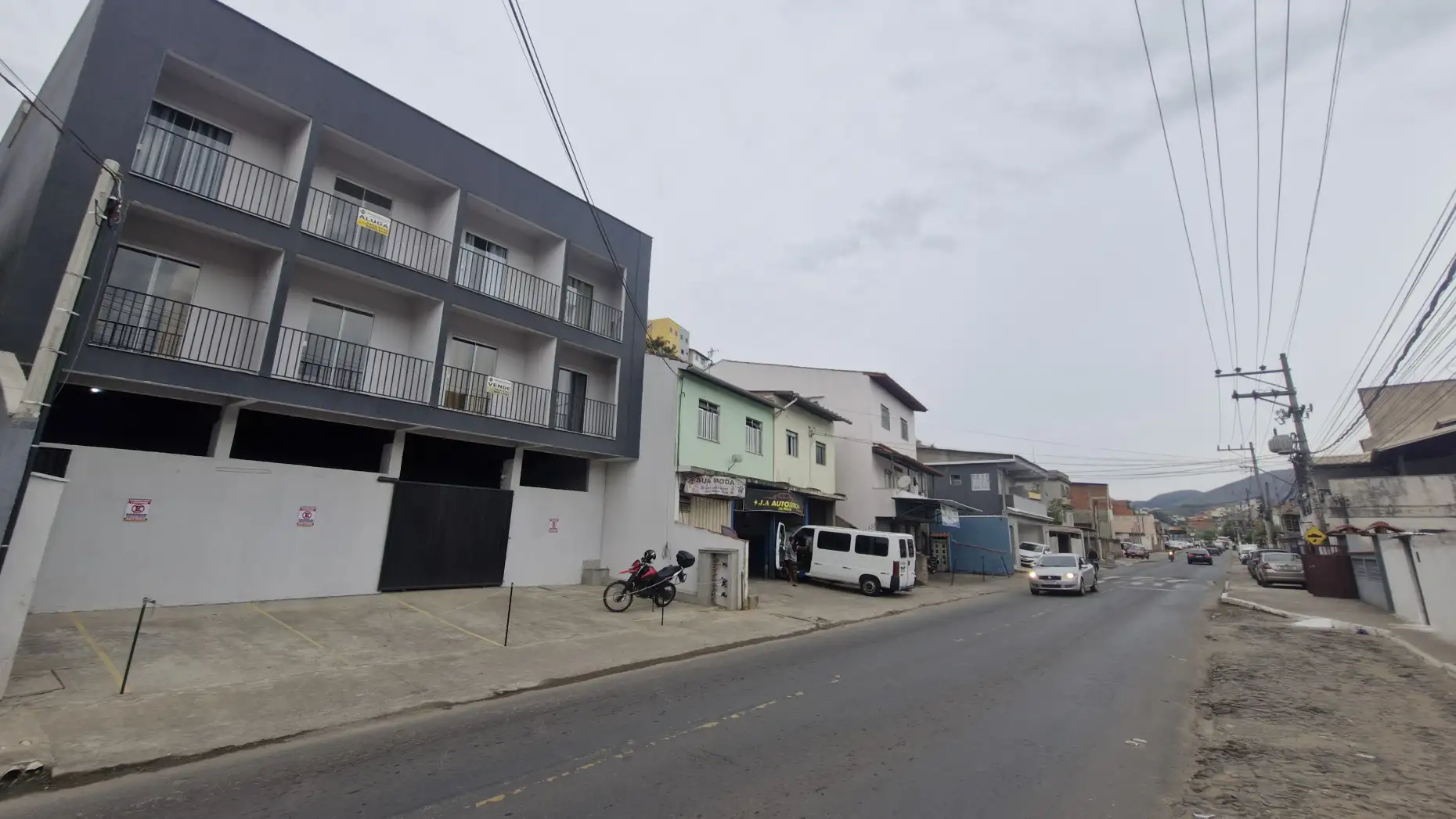 Studio 1 quarto para venda no bairro Carambita