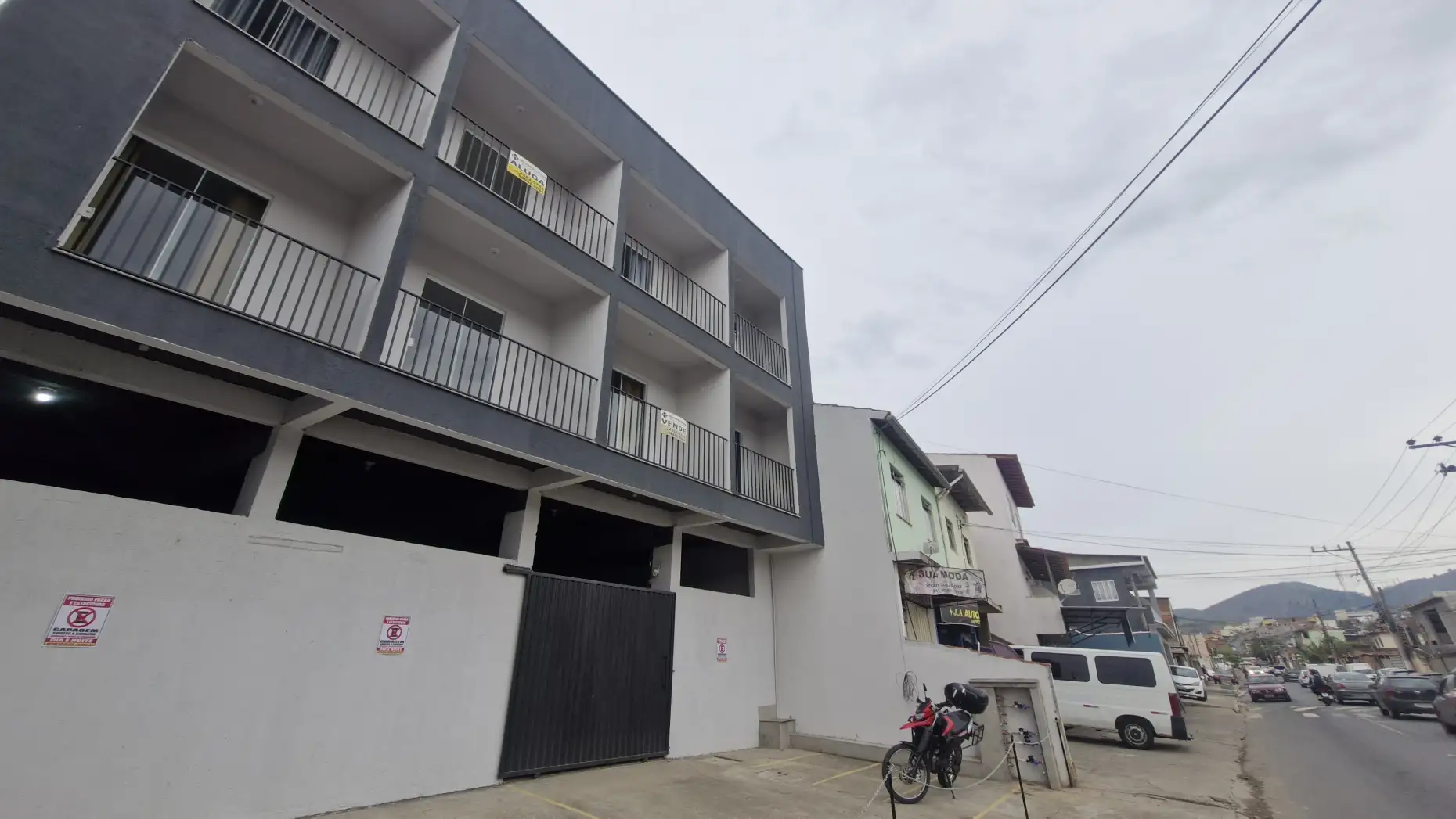 Studio 1 quarto para venda no bairro Carambita