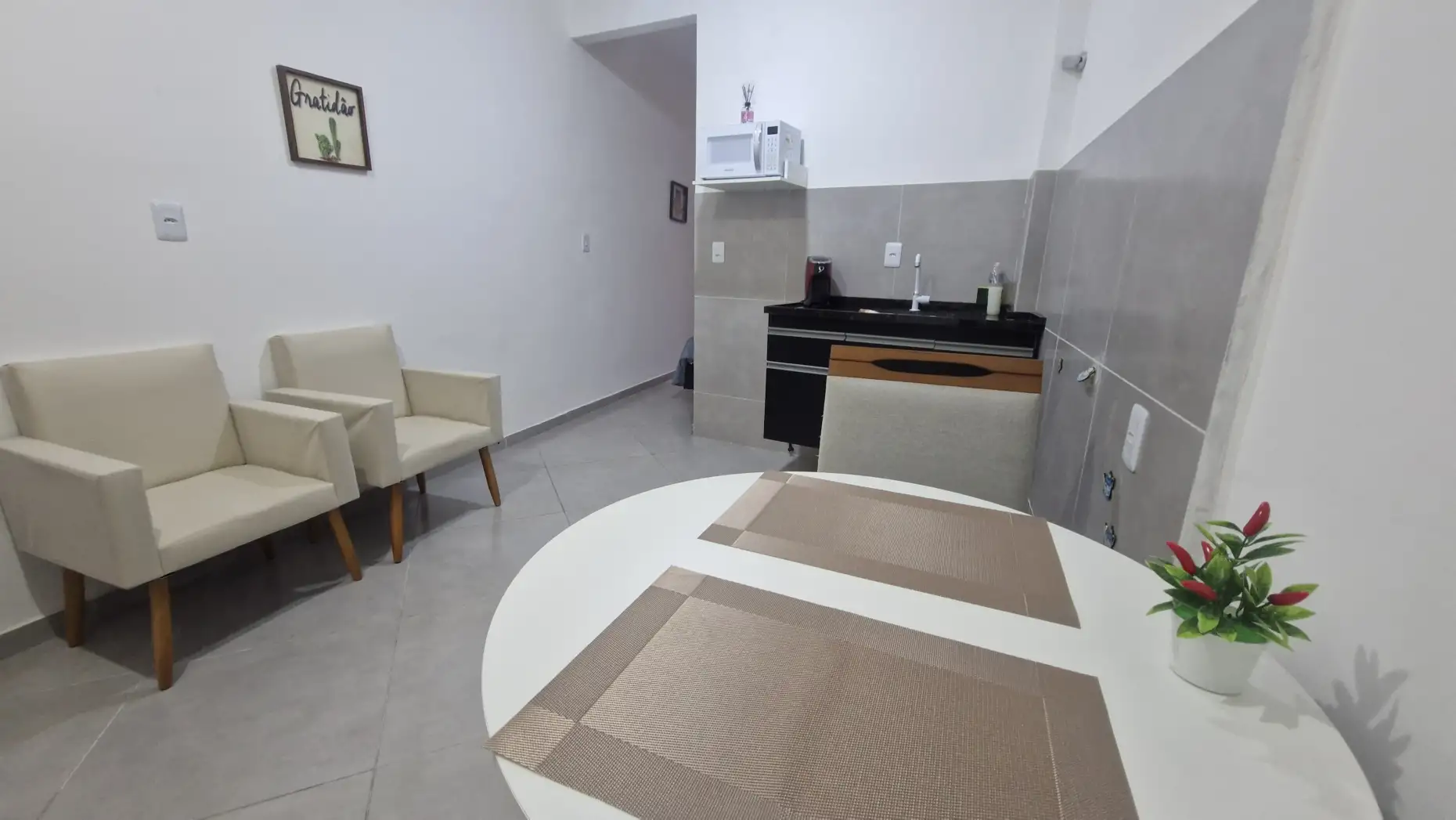 Studio 1 quarto para venda no bairro Carambita