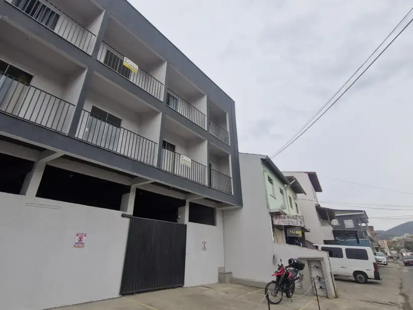 Studio 1 quarto para venda no bairro Carambita