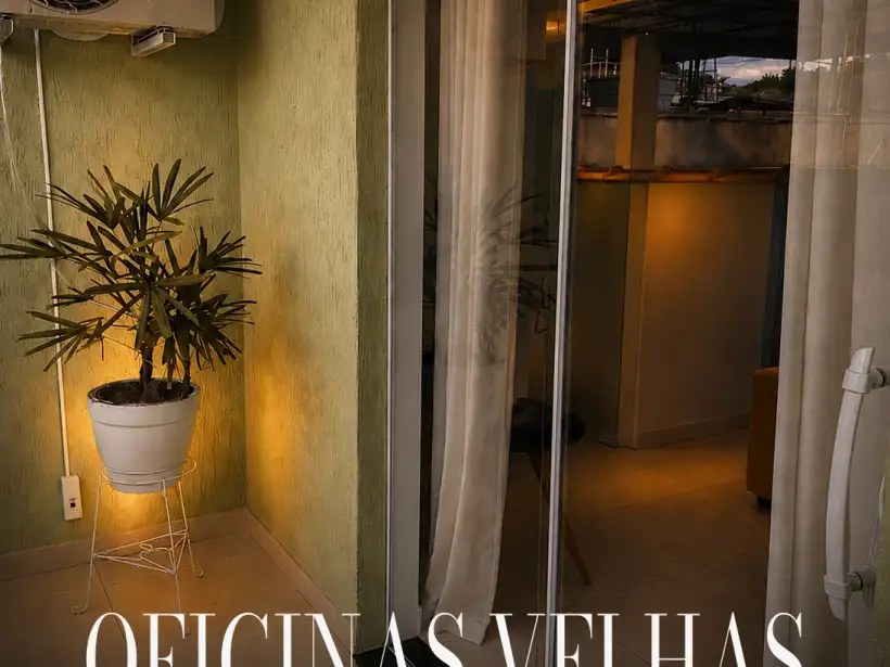 Casa 2 Quartos para venda no bairro Oficinas Velhas