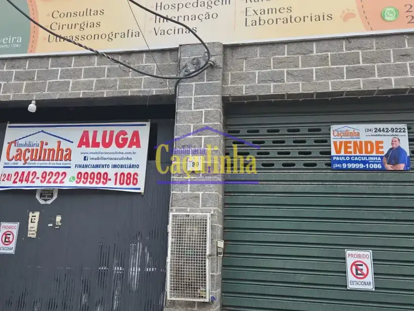 Loja para locação no bairro Centro