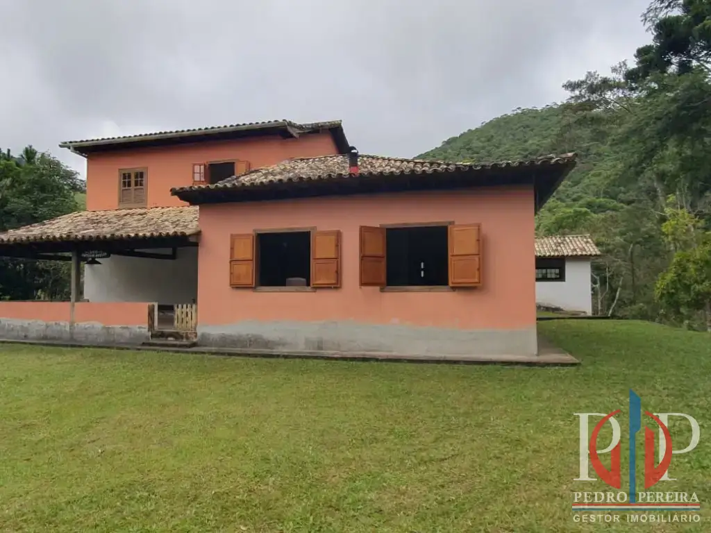 Sítio para venda no bairro Conservatória