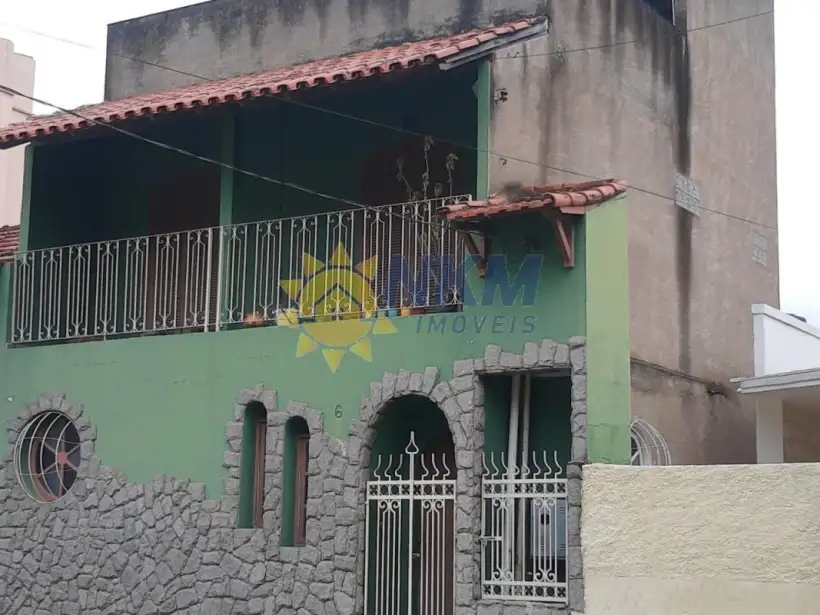 Casa 3 Quartos para venda no bairro Santa Cruz