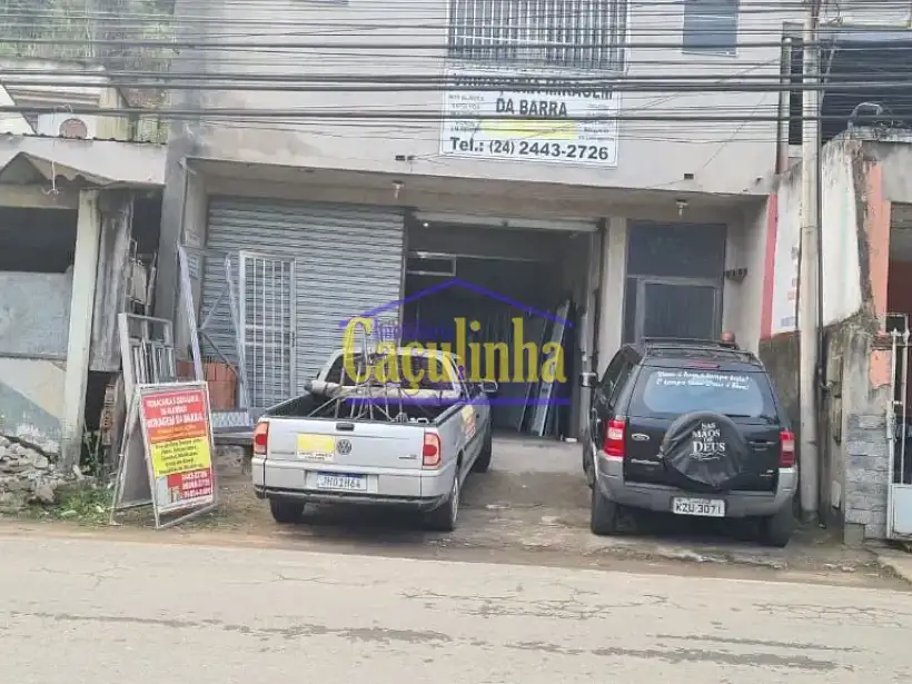 Loja para locação no bairro Matadouro