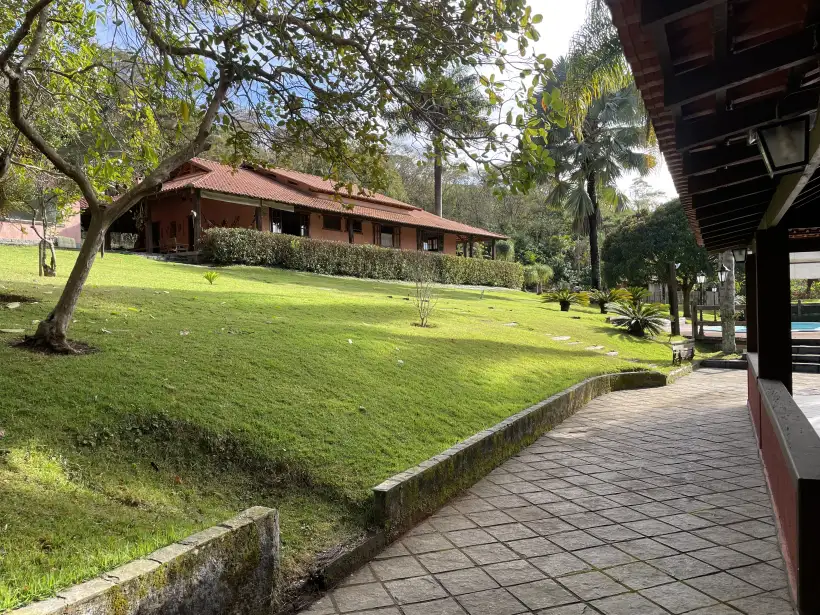 Chácara 24.200m² para venda no bairro Táboas