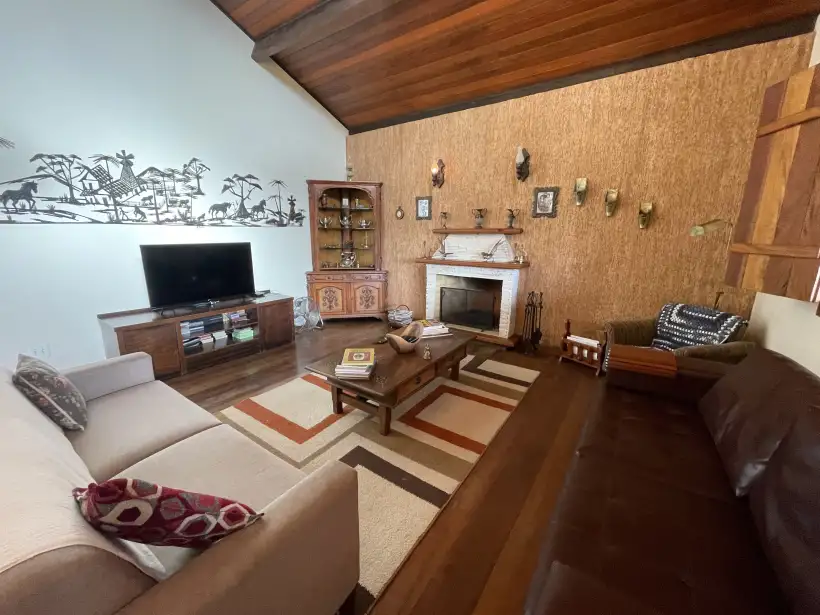 Chácara 24.200m² para venda no bairro Táboas