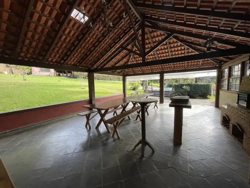 Chácara 24.200m² para venda no bairro Táboas