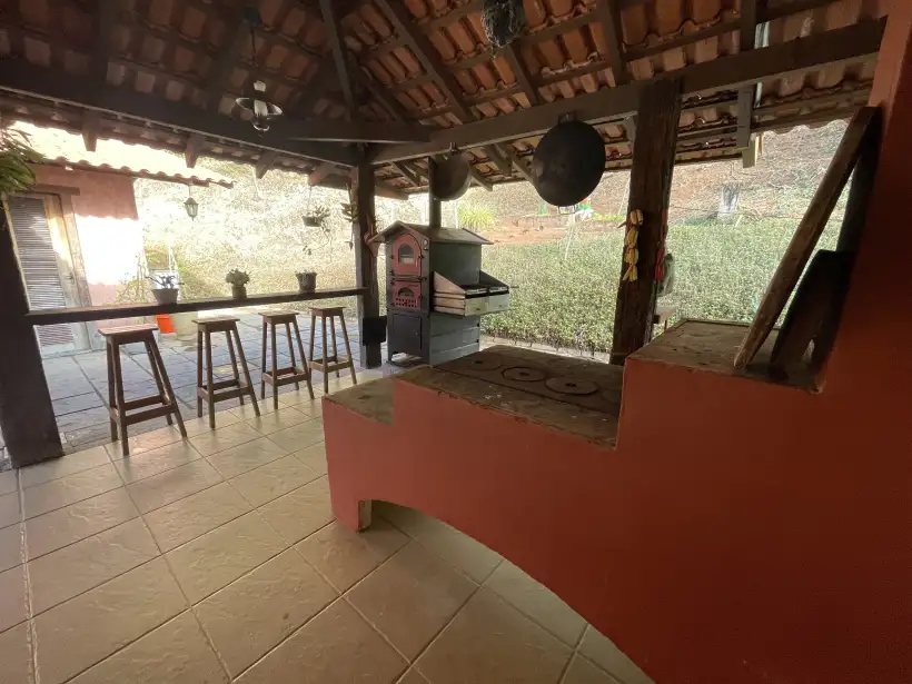 Chácara 24.200m² para venda no bairro Táboas