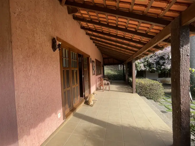 Chácara 24.200m² para venda no bairro Táboas