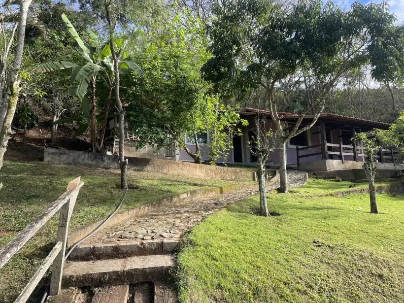 Chácara 24.200m² para venda no bairro Táboas
