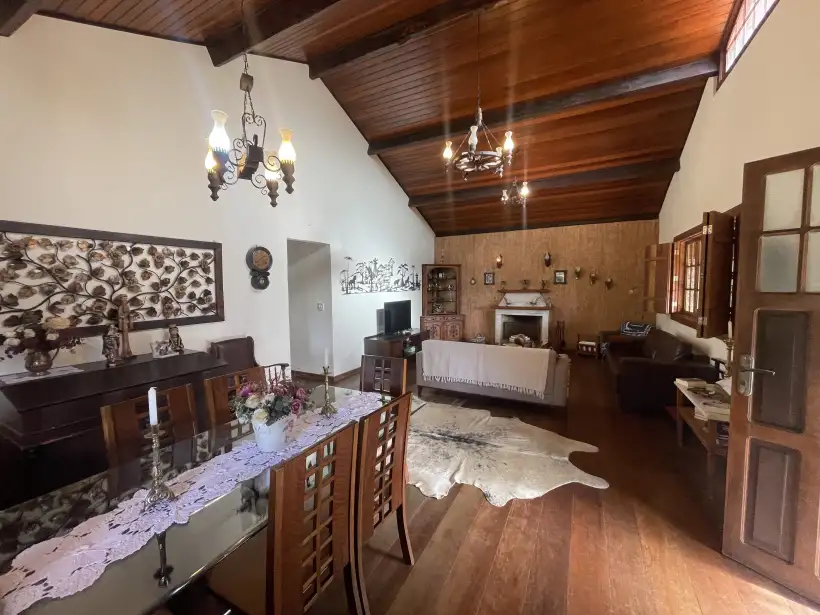 Chácara 24.200m² para venda no bairro Táboas