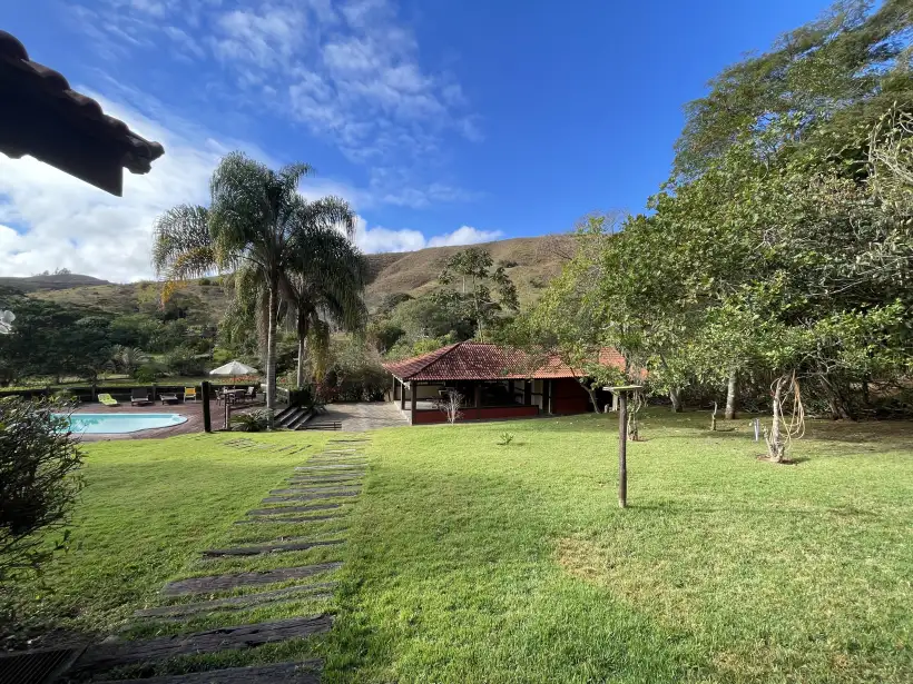 Chácara 24.200m² para venda no bairro Táboas