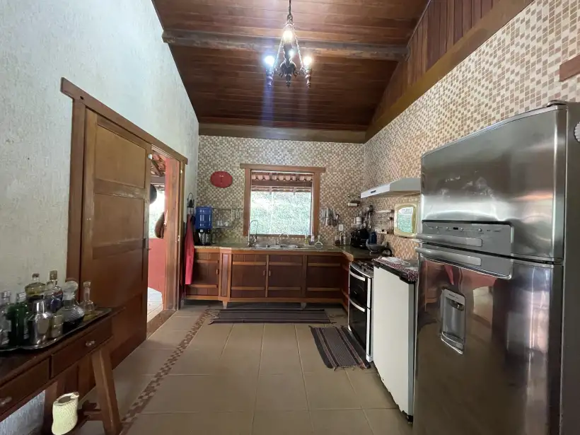 Chácara 24.200m² para venda no bairro Táboas
