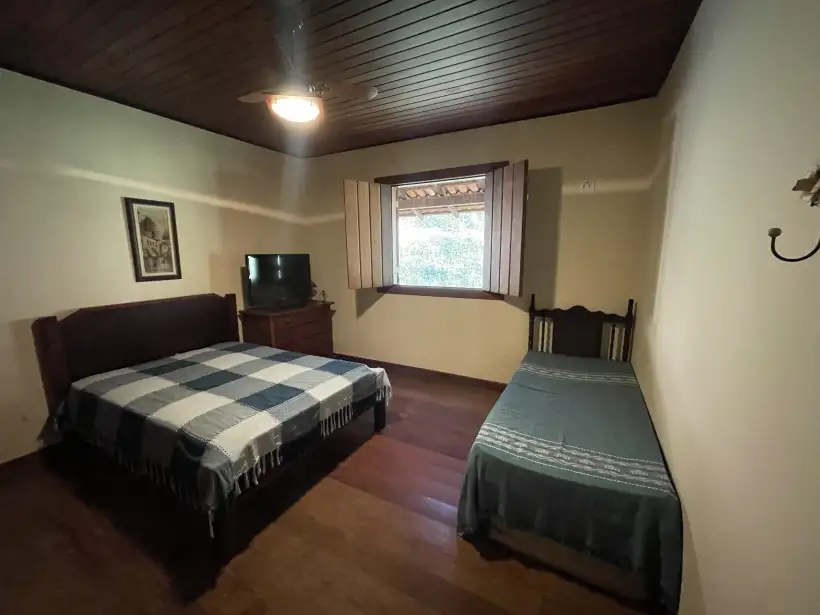 Chácara 24.200m² para venda no bairro Táboas