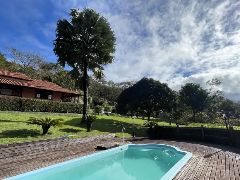 Chácara 24.200m² para venda no bairro Táboas