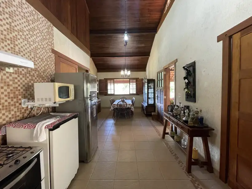 Chácara 24.200m² para venda no bairro Táboas